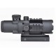 Оптический прицел AIM-O 4x32 Illumination Tactical Compact Scope AO3036-BK